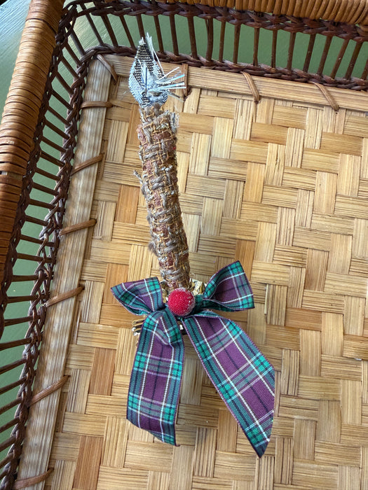 Unika lys på klemme