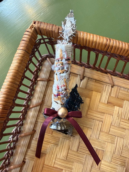 Unika lys på klemme