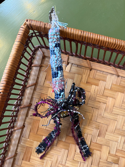 Unika lys på klemme