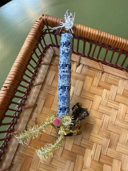 Unika lys på klemme