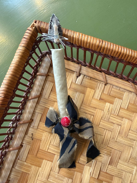 Unika lys på klemme