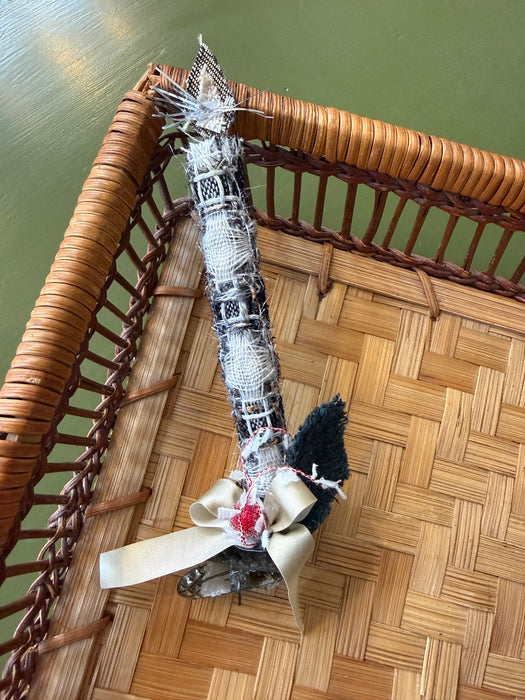 Unika lys på klemme