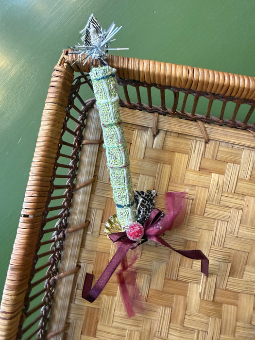 Unika lys på klemme