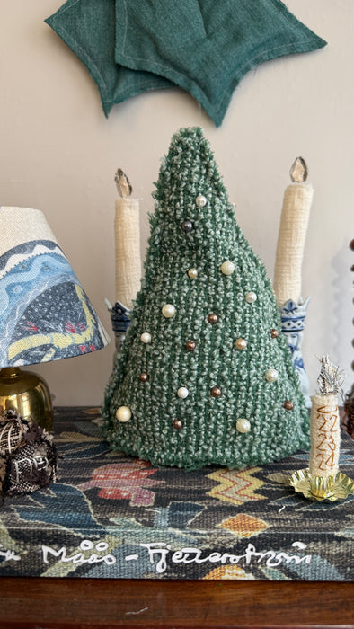 Stort unika juletræ