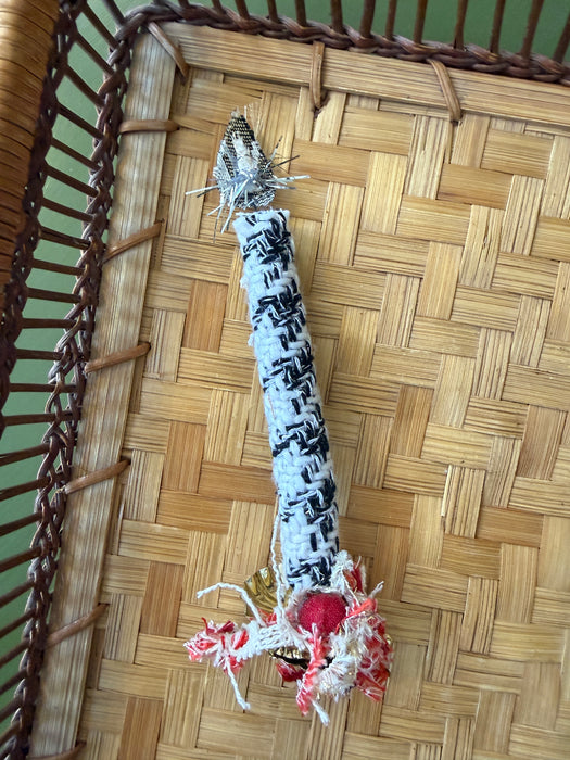 Unika lys på klemme