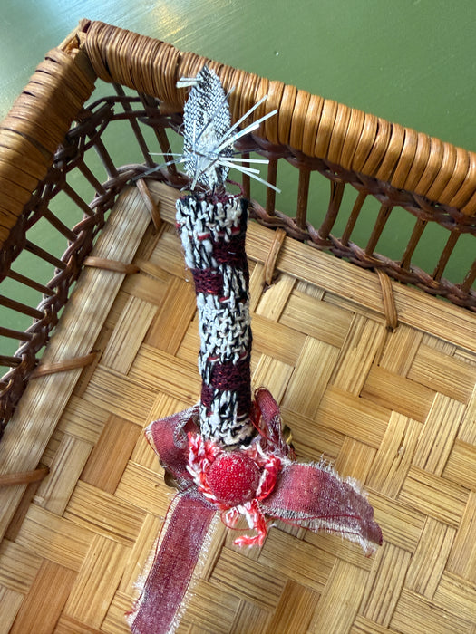 Unika lys på klemme