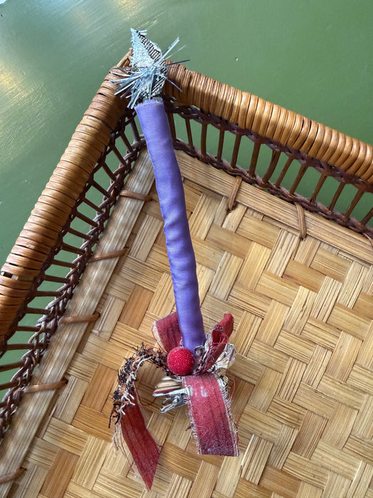 Unika lys på klemme