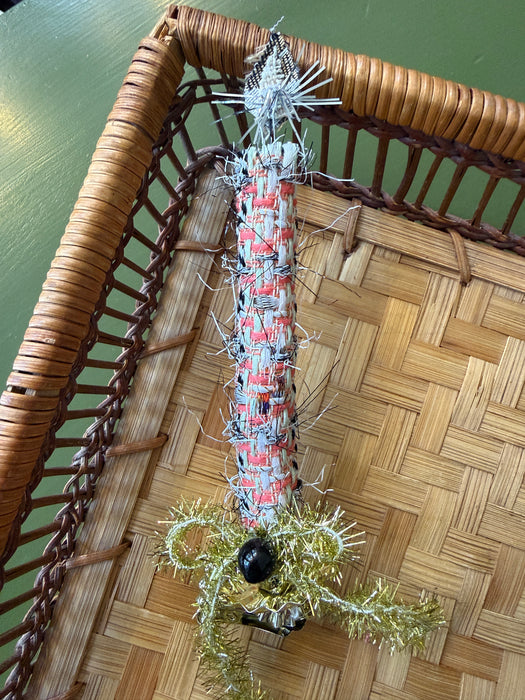 Unika lys på klemme