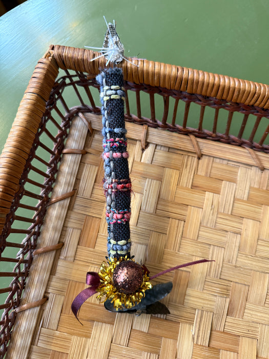 Unika lys på klemme