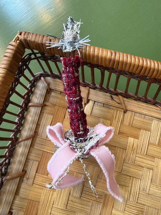 Unika lys på klemme