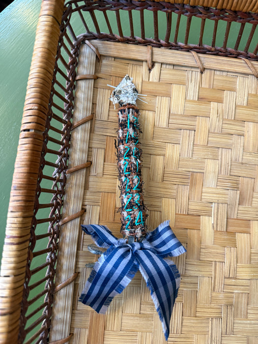 Unika lys på klemme