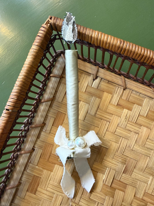 Unika lys på klemme