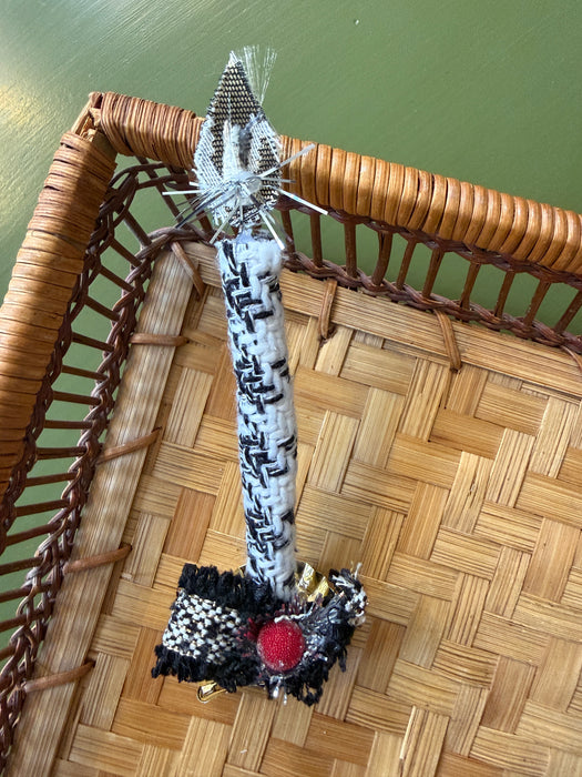 Unika lys på klemme