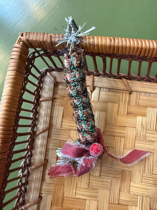 Unika lys på klemme