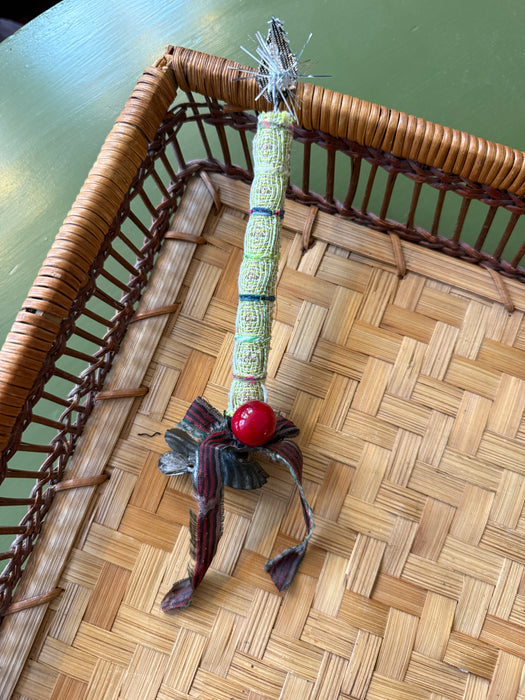 Unika lys på klemme