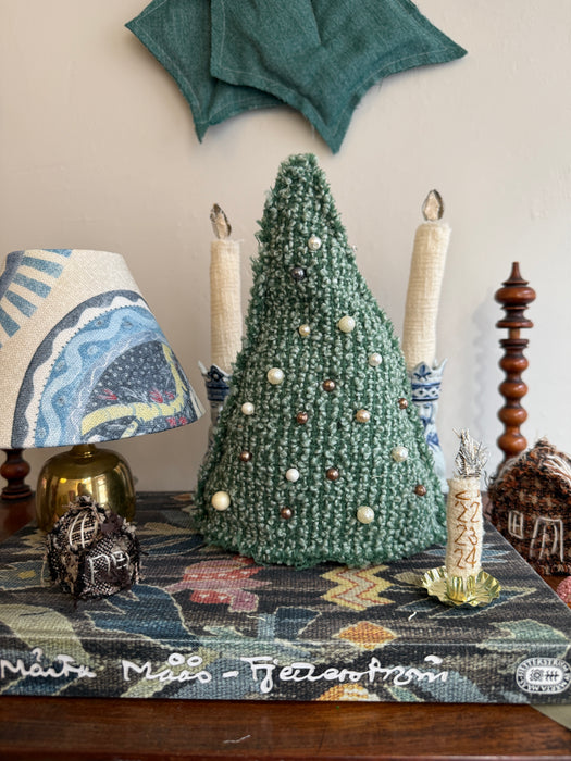 Stort unika juletræ