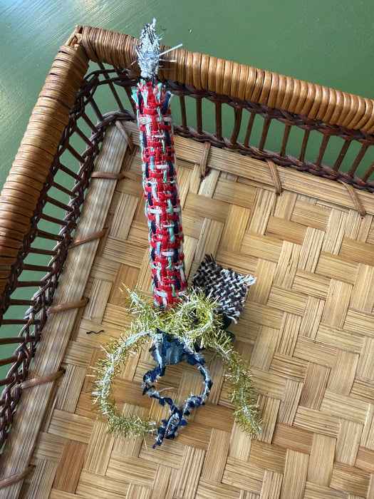 Unika lys på klemme