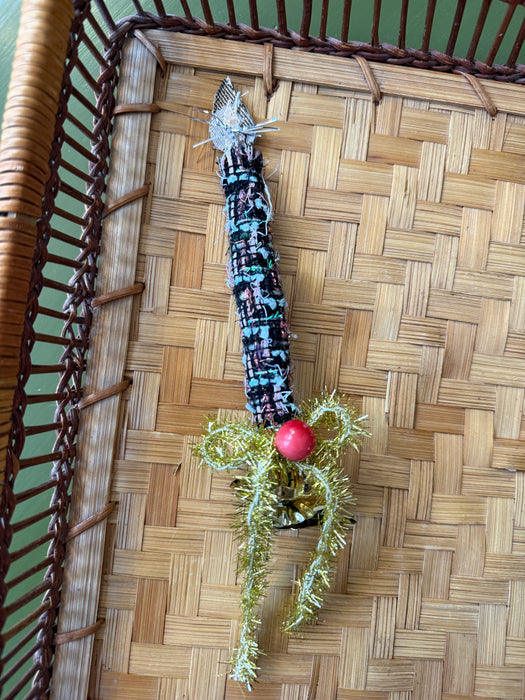 Unika lys på klemme