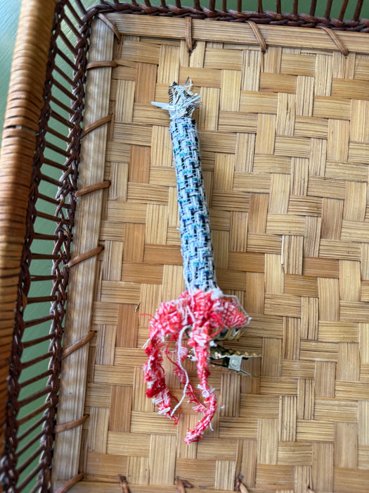 Unika lys på klemme