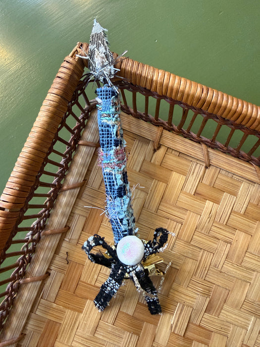 Unika lys på klemme