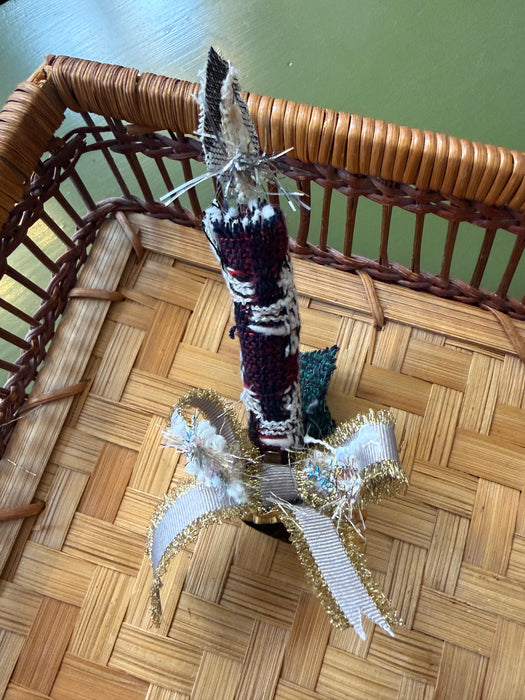 Unika lys på klemme